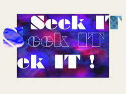 TA Seek IT!